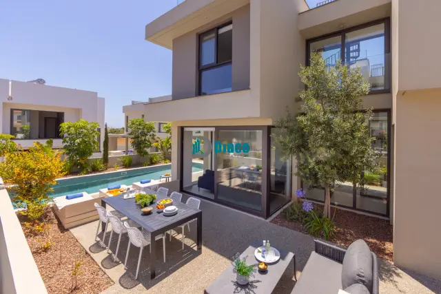 3 Bedroom Villa in Kapparis